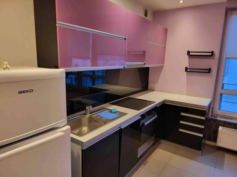 Panama Apartament 3 Poznan Apartment ภายนอก รูปภาพ